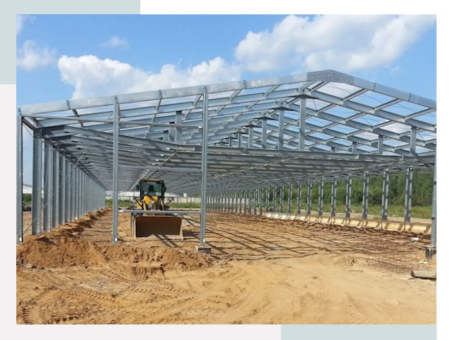 Строительство птичников в Урай от 625 руб.