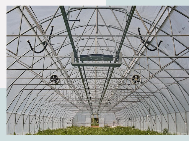 Строительство теплиц в Урае