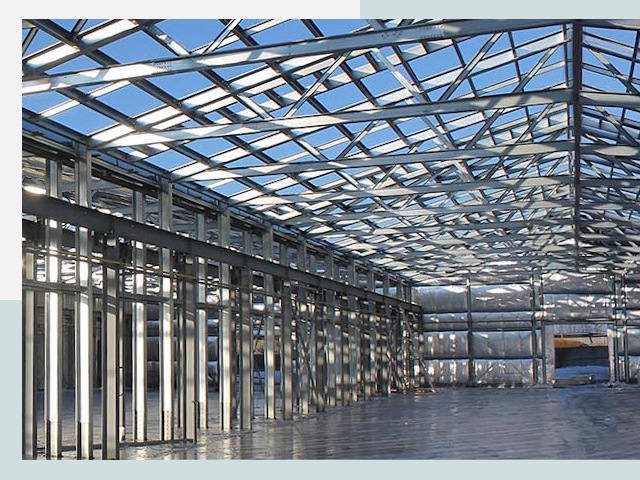 Производственные здания в Урае