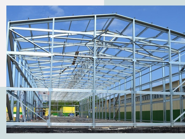 Строительство фабрик в Урае