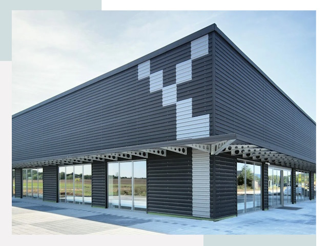 Торговые здания в Урай от 625 руб. за м2