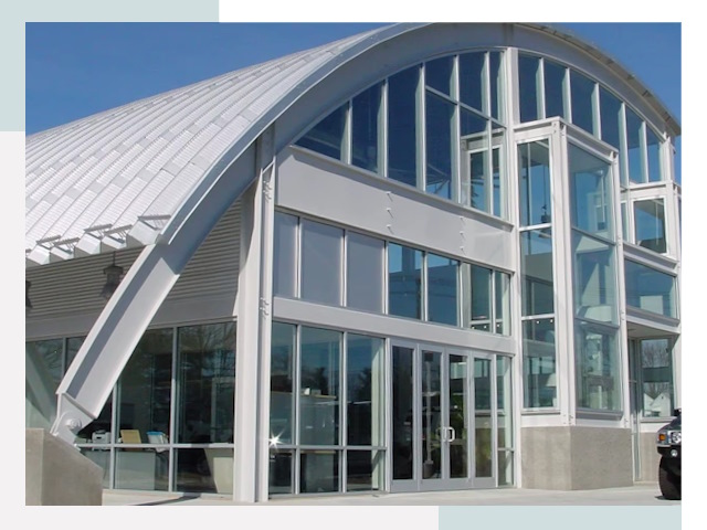 Строительство ТЦ в Урае от СтальСтрой-Урй по цене 625 руб.