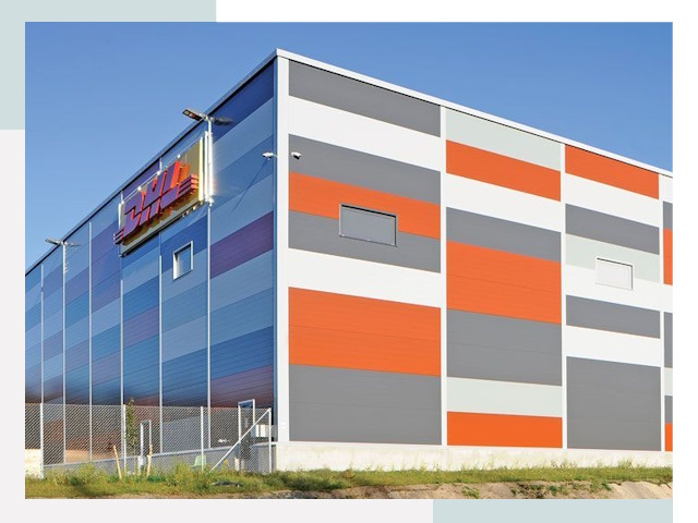 Строительство бизнес-центров в Урае