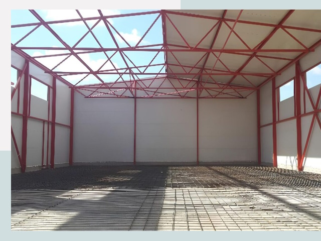 Ангары для шиномонтажа в Урае от 625 руб.