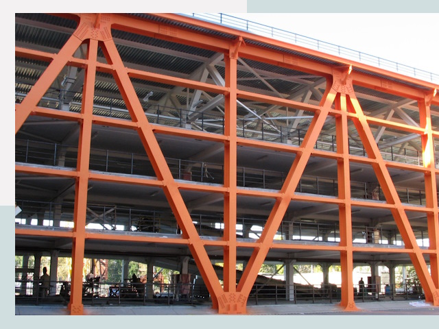 Многоуровневые паркинги в Урай от 625 руб.