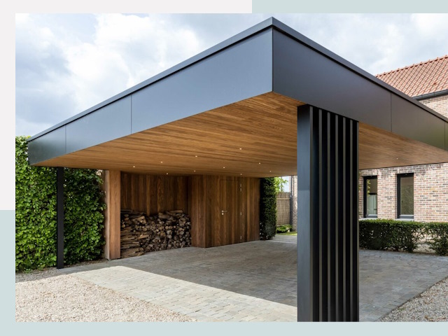 Навесы для авто от СтальСтрой-Урй от 625 руб в Урай