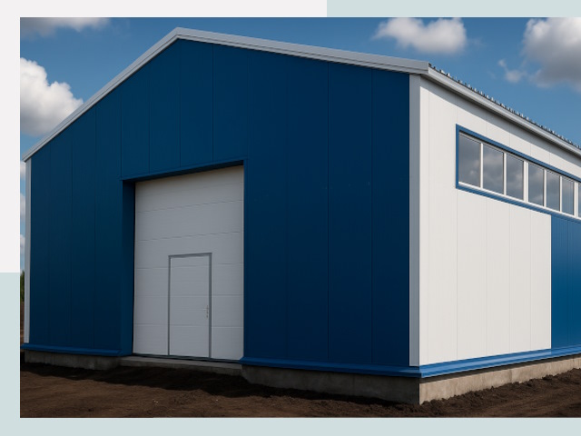 Модульные ангары по цене от 625 руб. в Урай