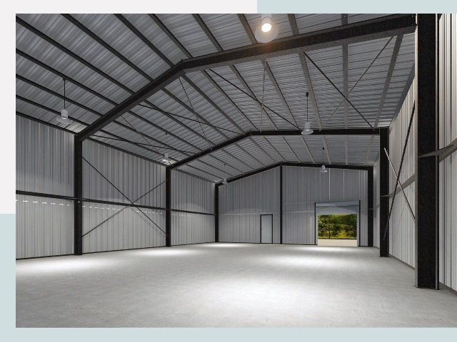 Металлические ангары от СтальСтрой-Урй по цене 625 руб.