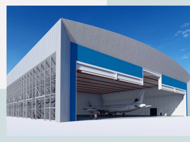 Авиационные ангары по цене от 625 руб. в Урай