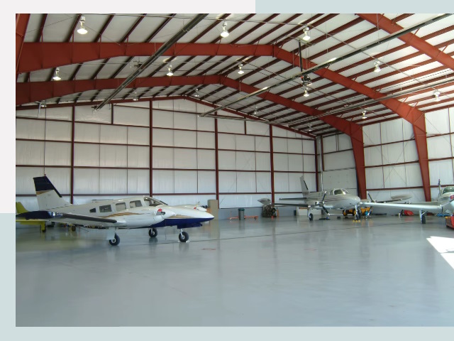 Ангары для самолетов в Урае от 625 руб. - Надежно и безопасно