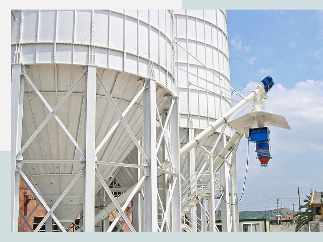 Силосы для цемента по цене от 625 руб. в Урай