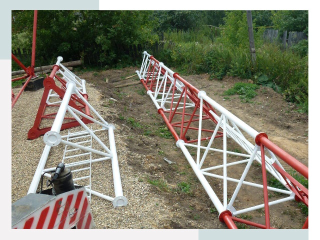 Башни связи в Урае