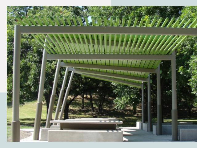 Перголы под ключ в Урай от 625 руб. - СтальСтрой-Урй