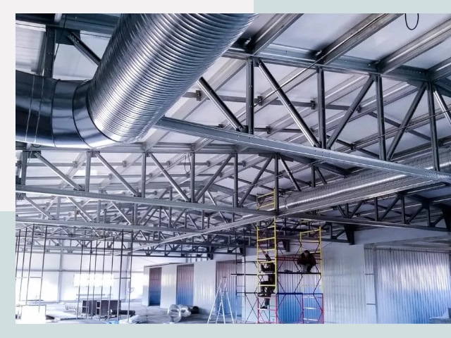 Эффективная вентиляция ангаров от 625 руб в Урай