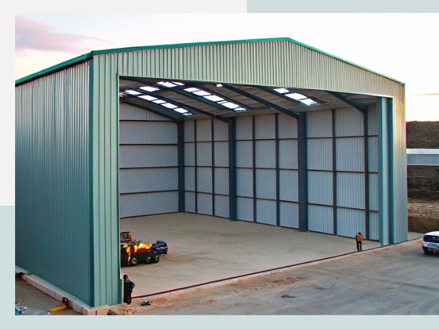 Системы безопасности ангаров от 625 руб в Урай