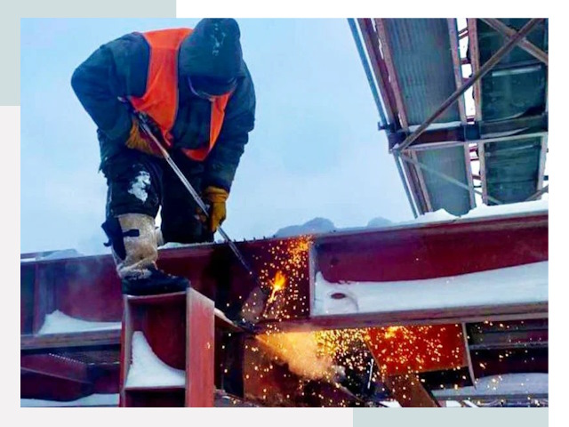 Ремонт металлоконструкций в Урае от 625 руб.