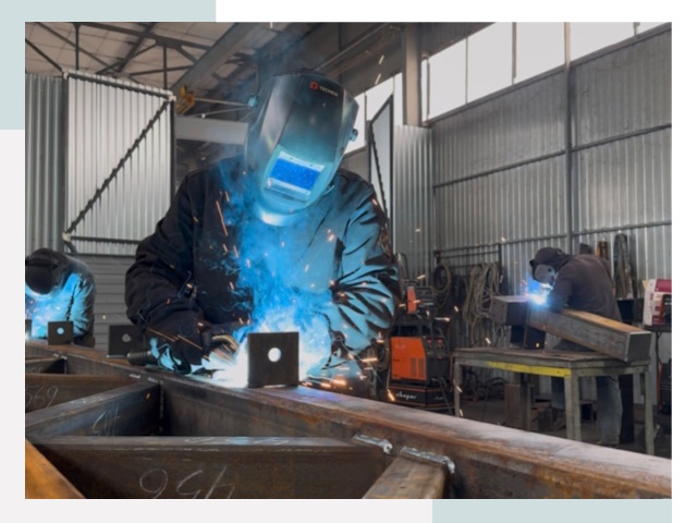 Металлоконструкции в Урай от 625 руб. Надежность и качество