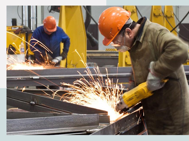 Изготовление металлоконструкций в Урае