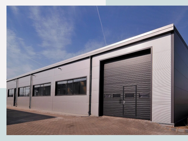 Быстровозводимые склады от СтальСтрой-Урй по цене 625 руб.