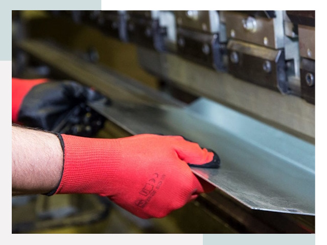 Гибка металла в Урай от 625 руб. - Надёжно и быстро