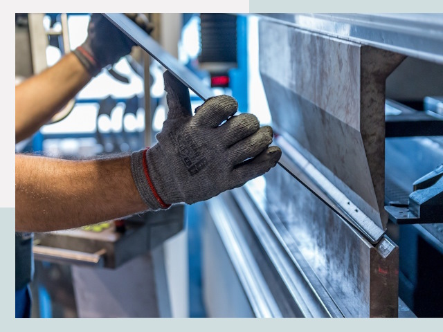 Гибка металла в Урае