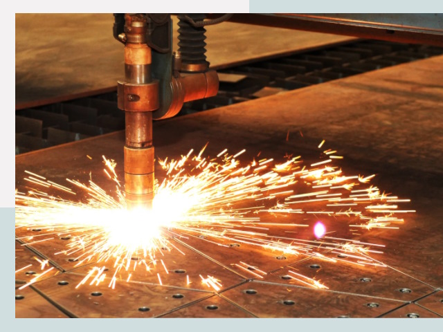 Плазменная резка металла в Урае от 625 руб.