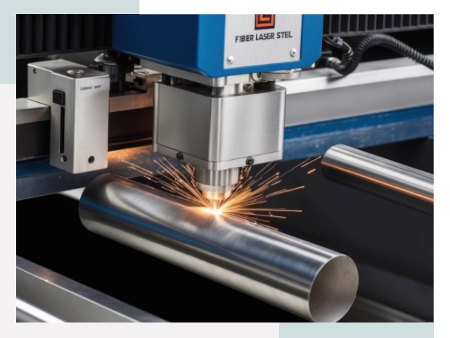 Лазерная резка металла в Урае